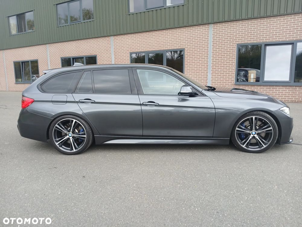 BMW Seria 3 335d Touring xDrive Edition M Sport Shadow - 4