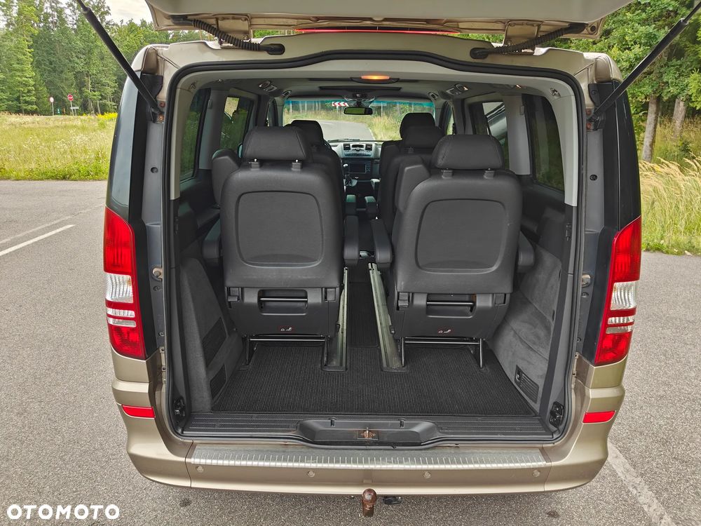 Mercedes-Benz Viano - 34