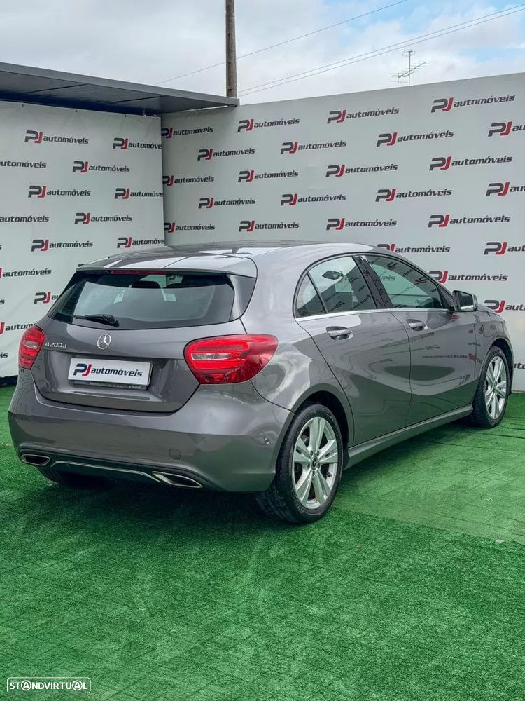 Mercedes-Benz A 200 d Urban Aut. - 21