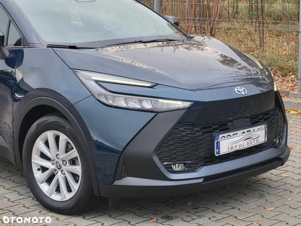 Toyota C-HR 1.8 Hybrid Comfort - 26