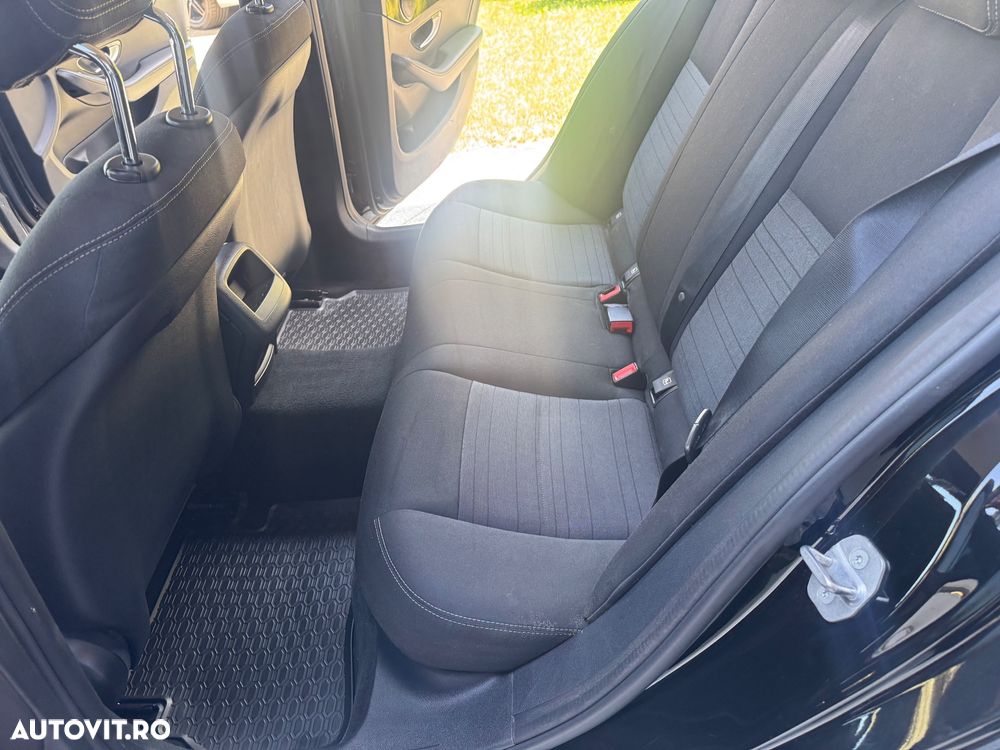 Mercedes-Benz C 200 (BlueTEC) d 7G-TRONIC - 7