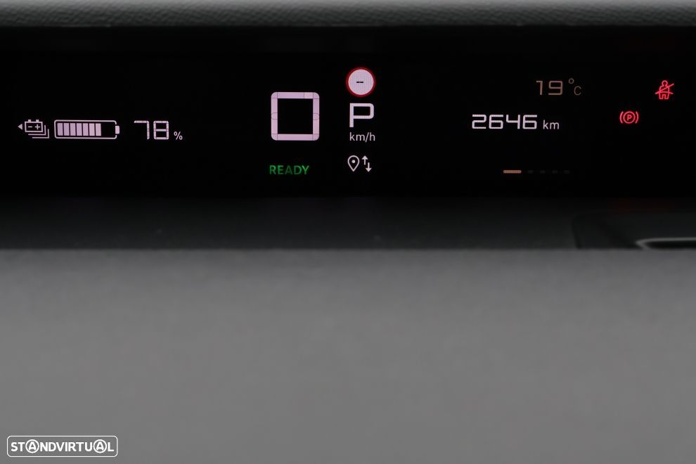 Citroën e-C3 Aircross 44 kWh Autonomia Conforto Max - 9