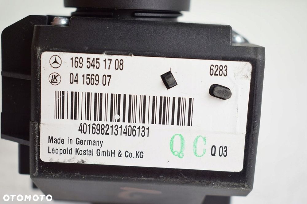 komputer zestaw * mercedes a2661538479 a0024463140 - 12