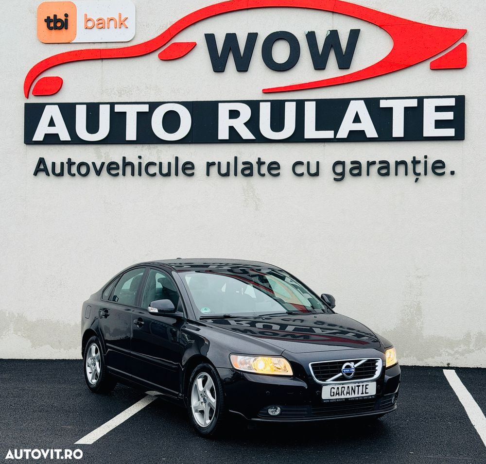 Volvo S40 DPF DRIVe Business Edition - 2