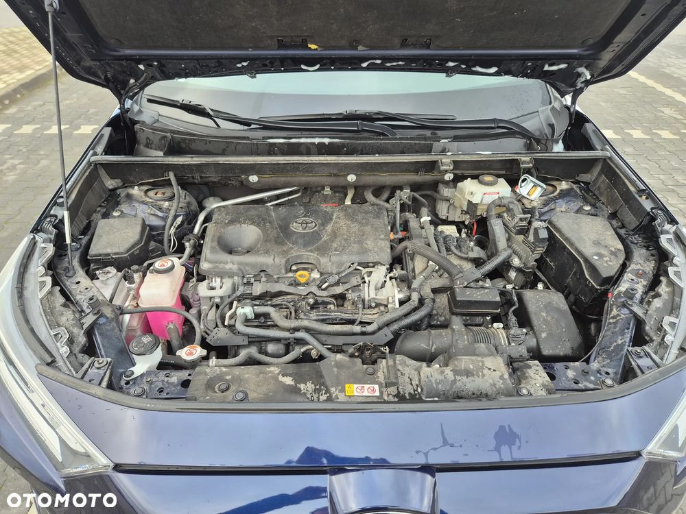 Toyota RAV4 2.5 Hybrid Selection 4x2 - 25