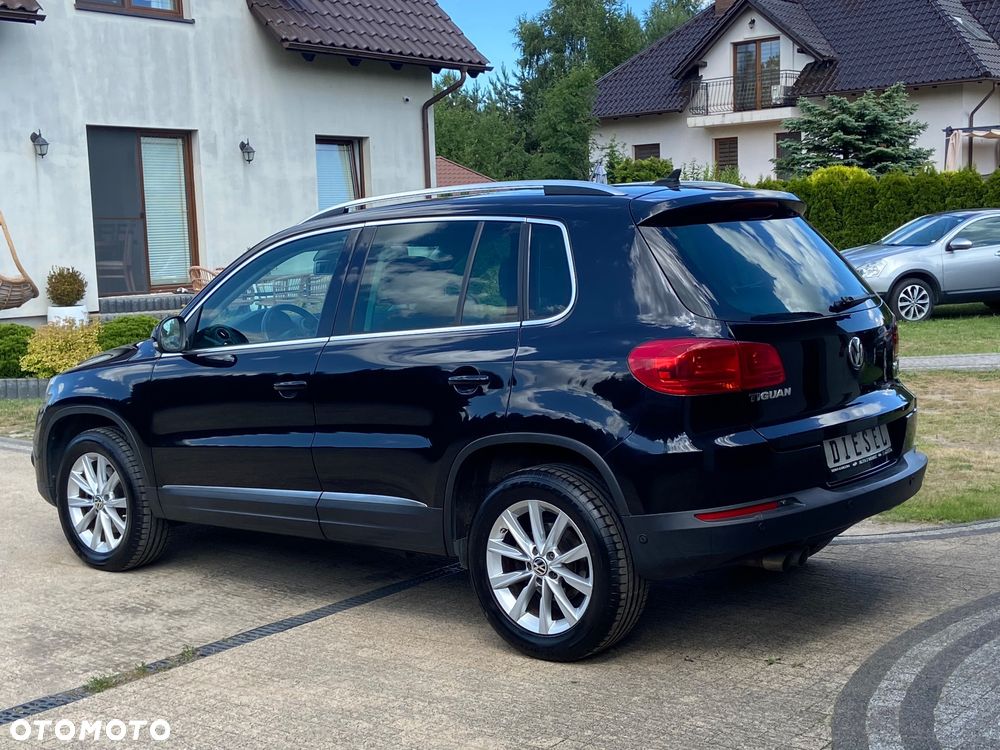 Volkswagen Tiguan 2.0 TDI DPF 4Motion DSG Sport & Style - 6