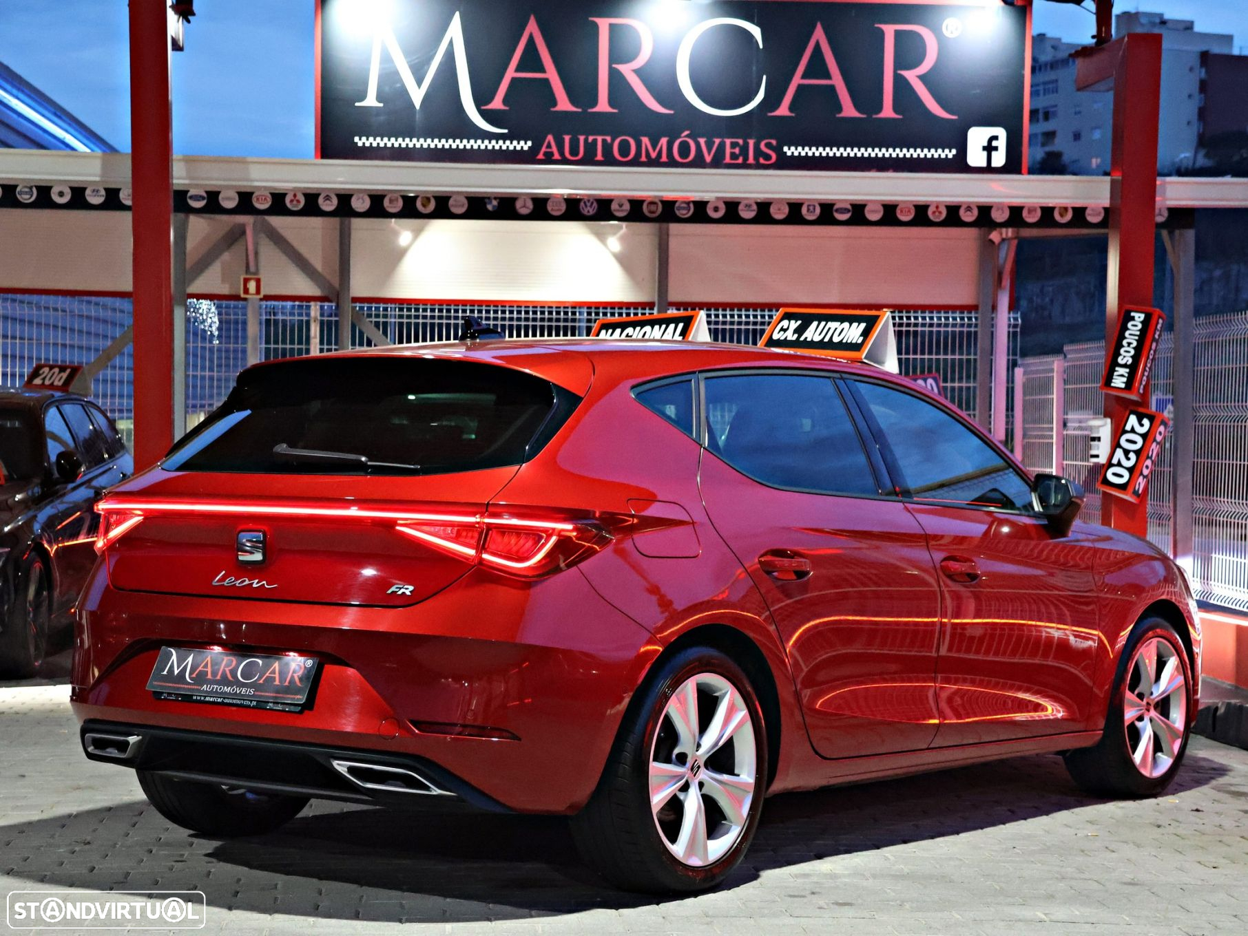 SEAT Leon 1.5 eTSI FR DSG - 6