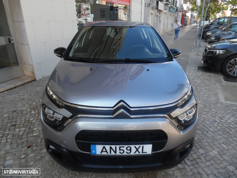 Citroën C3 1.2 PureTech Feel Pack - 3