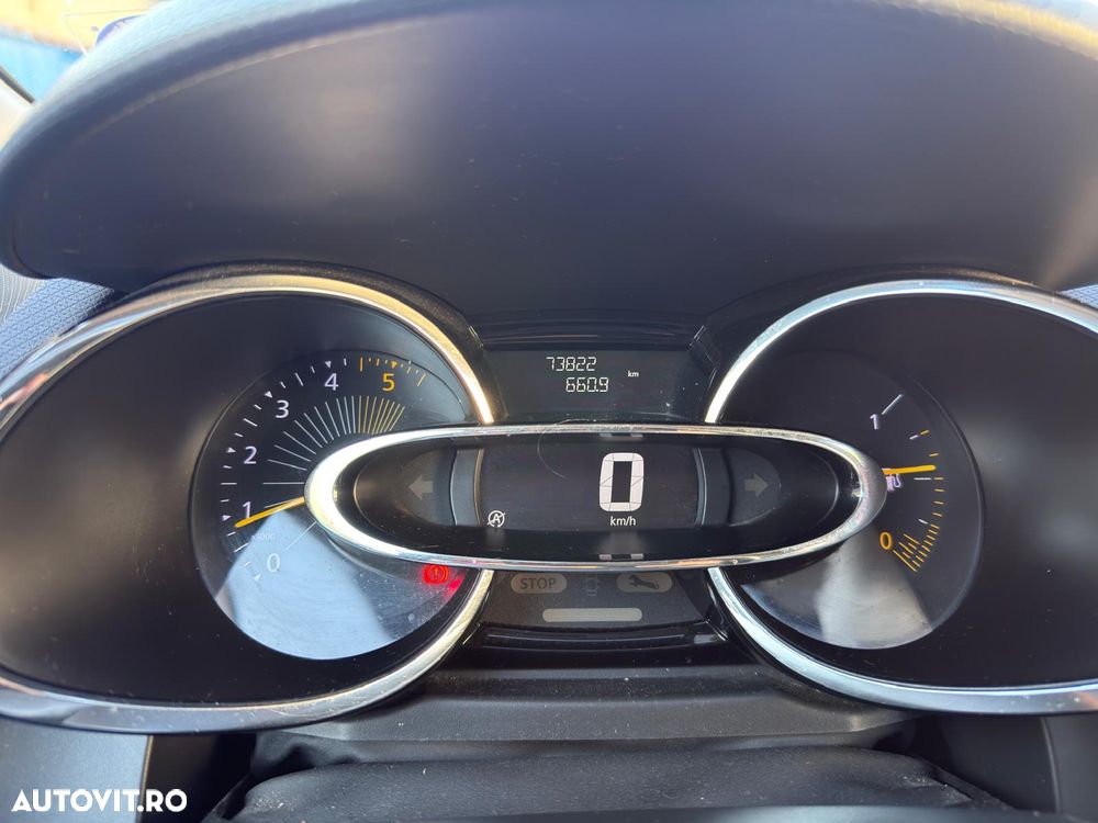 Renault Clio Energy dCi Intens - 12
