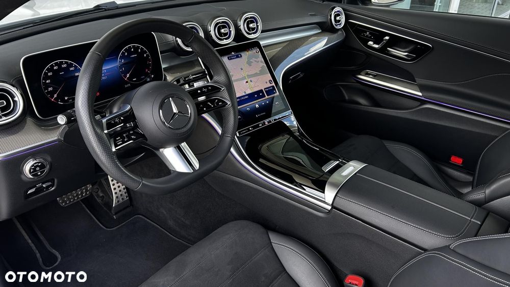 Mercedes-Benz CLE 300 4Matic 9G-TRONIC Edition AMG Line - 11