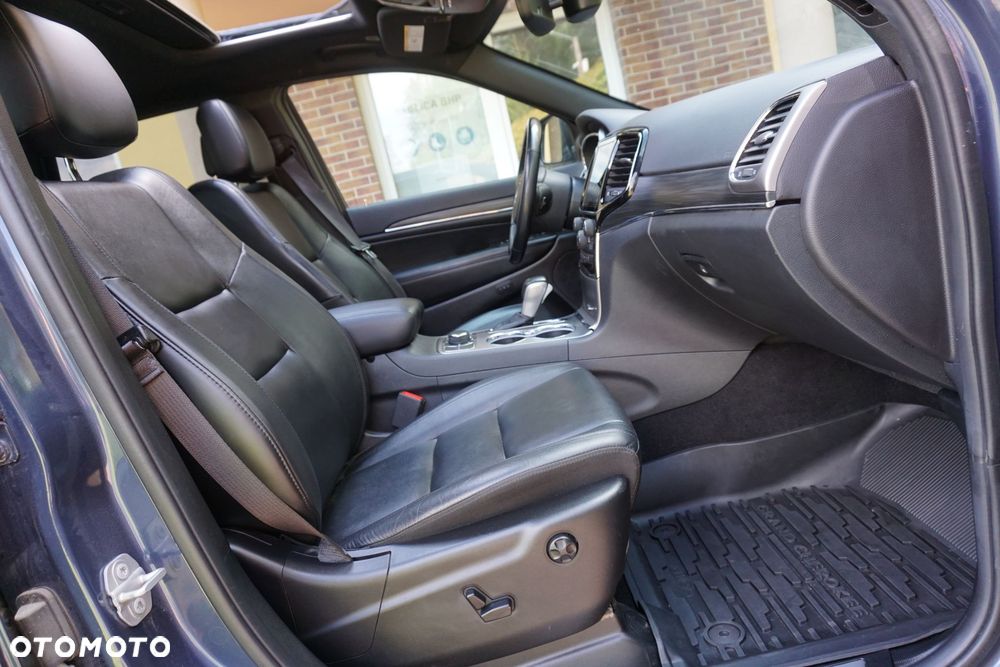 Jeep Grand Cherokee 3.6 V6 Limited - 17