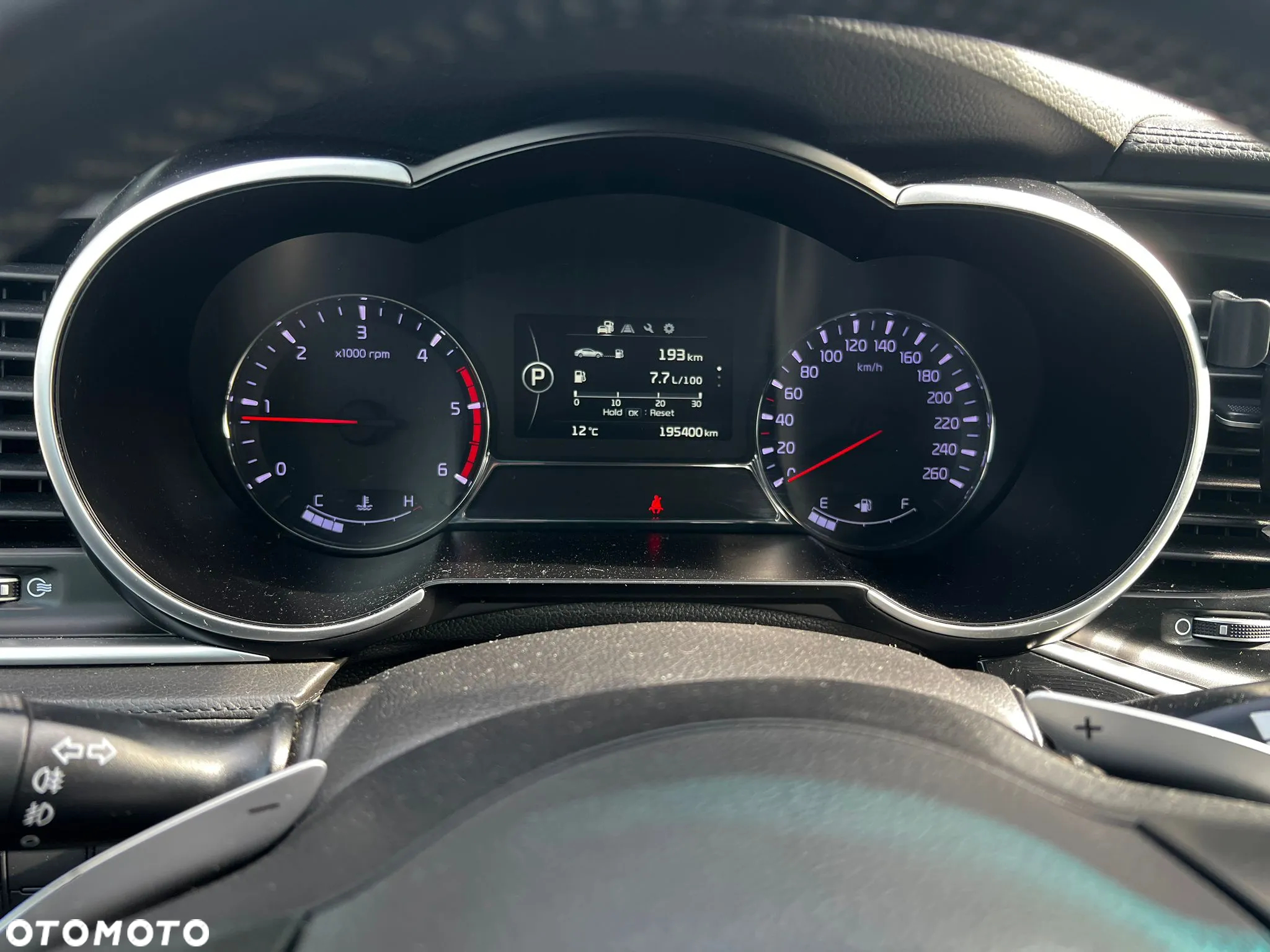 Kia Optima 1.7 CRDi XL - 7