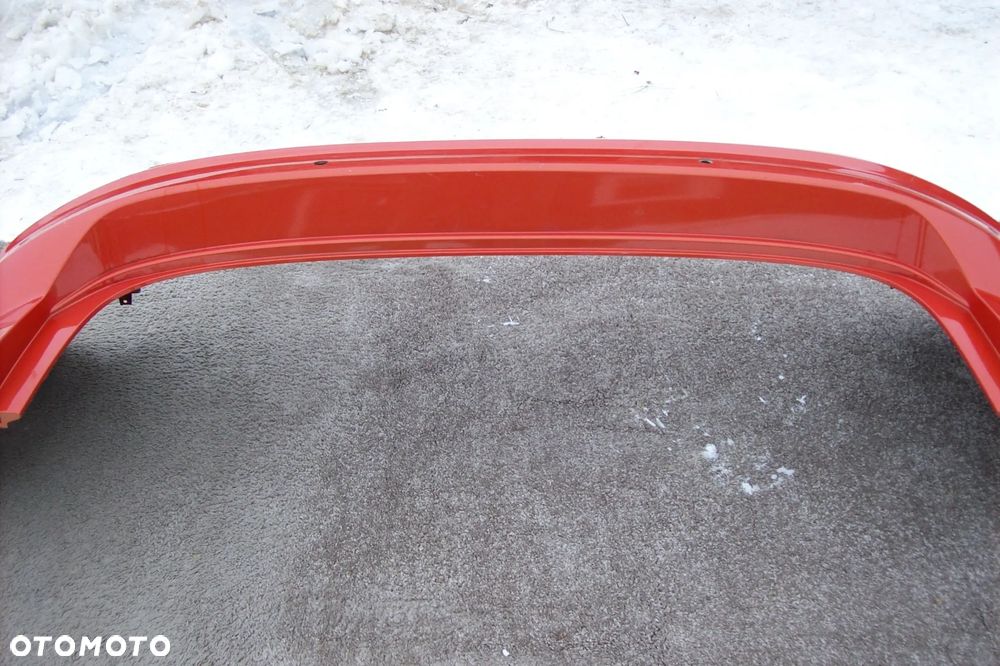 ZDERZAK TYLNY VW GOLF VII SPORTSVAN 4XPDC ROK 14/18 - 5