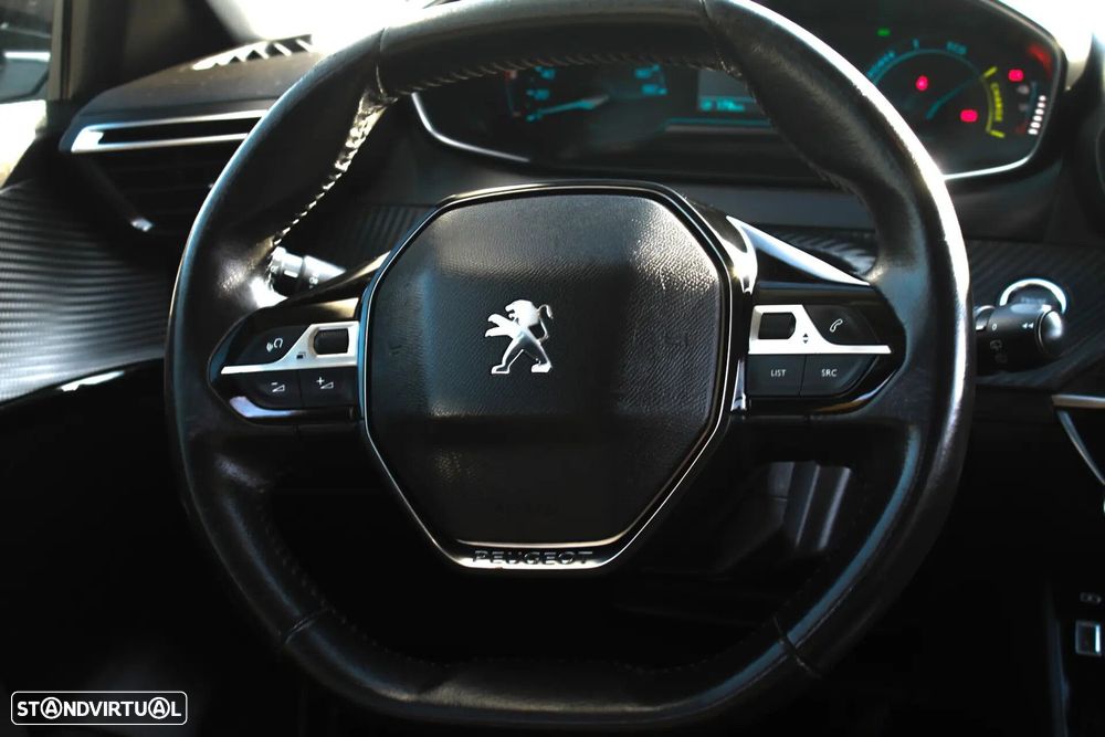 Peugeot e-208 50 kWh Active Pack - 19