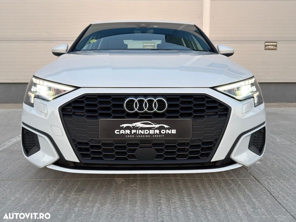 Audi A3 Limuzina 30 TDI S tronic advanced - 37