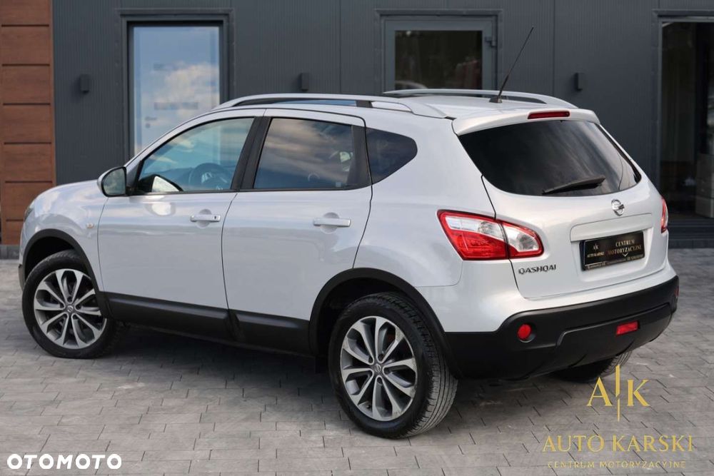 Nissan Qashqai - 10
