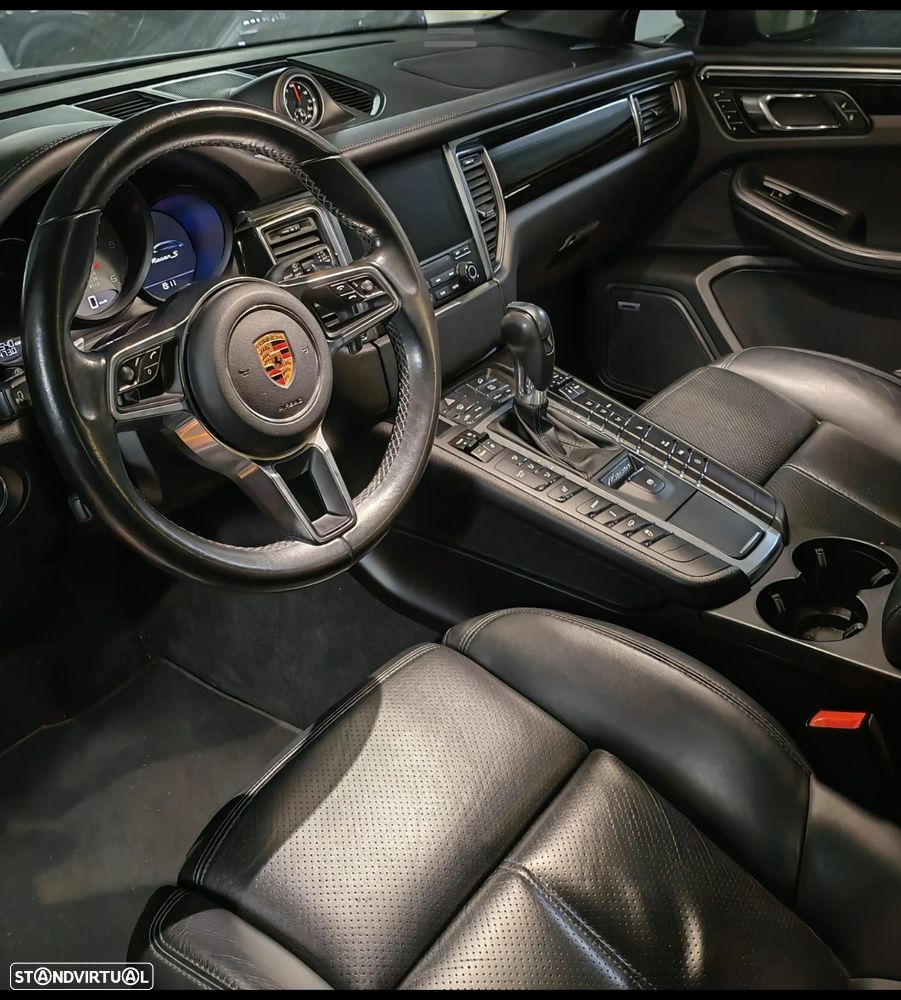 Porsche Macan S PDK - 11