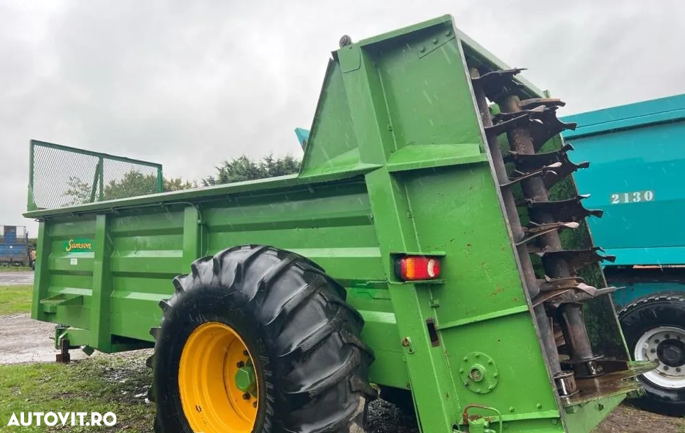 Kuhn Samson 12 T - 3