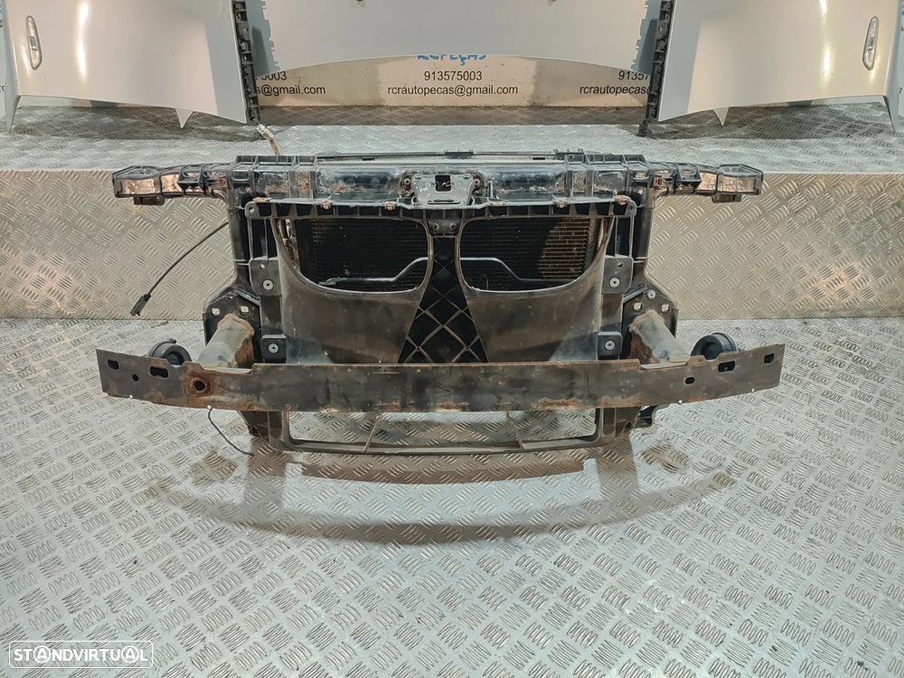 Frente Completa BMW Serie 1 E81 E87 Pré LCI Diesel - 5