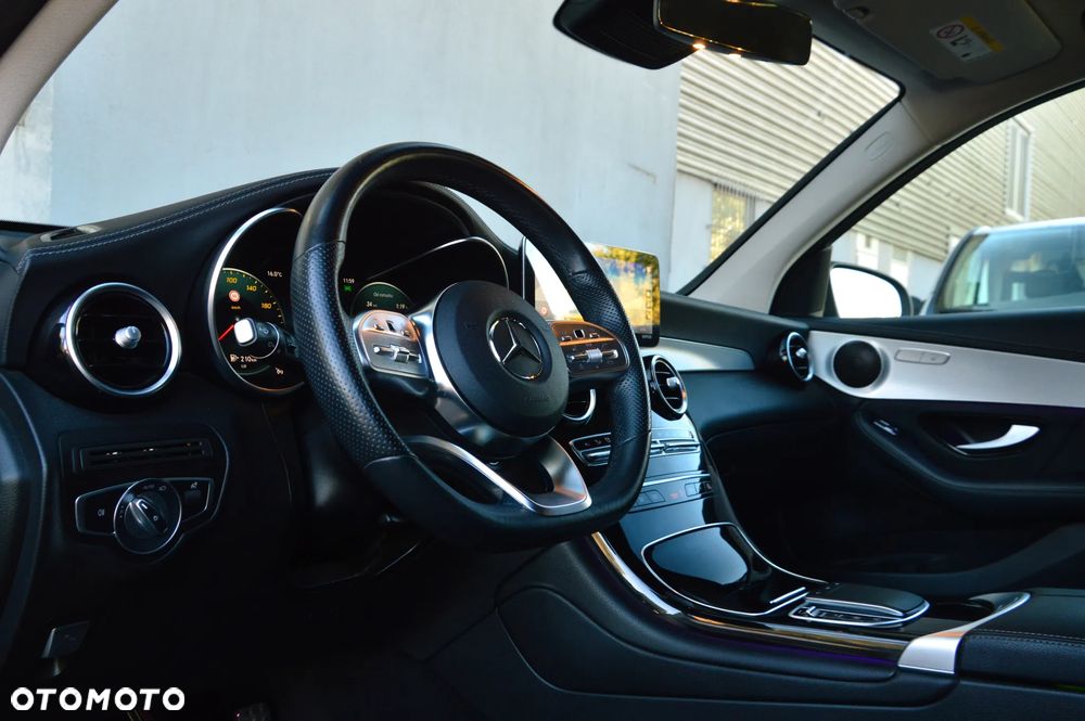 Mercedes-Benz GLC 200 d 4-Matic - 11