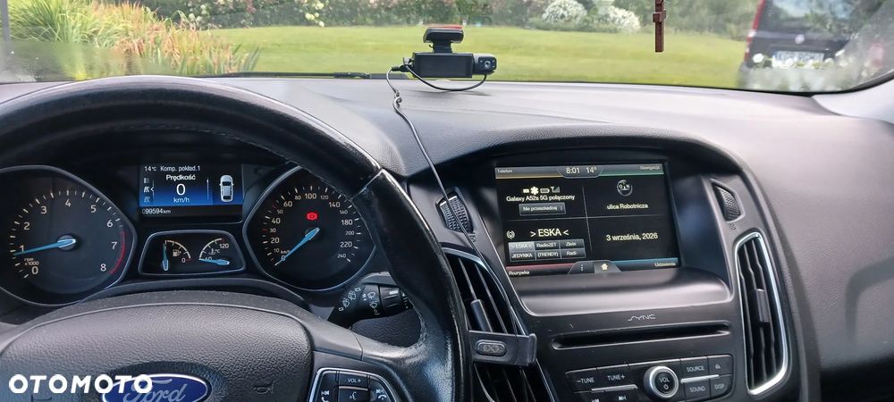 Ford Focus 1.0 EcoBoost Titanium ASS - 6