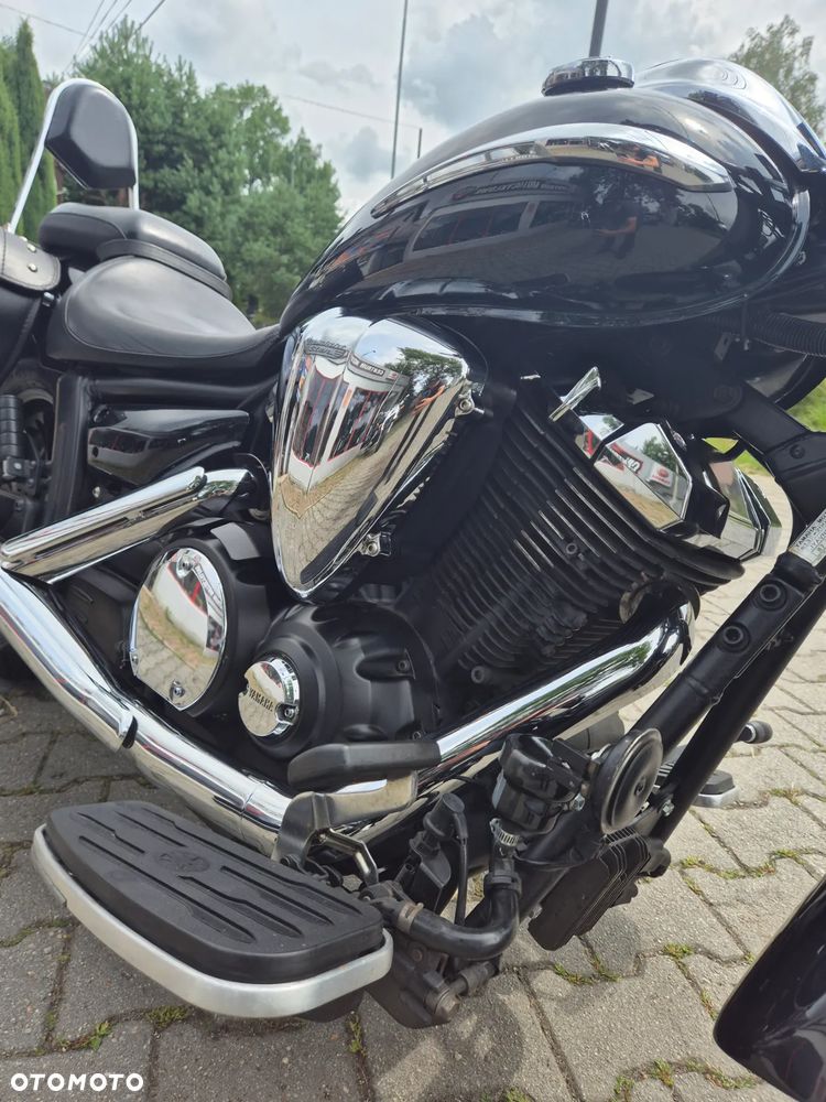 Yamaha XVS - 14