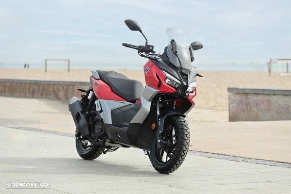 Voge SR1 ADV - 8