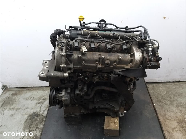 Silnik słupek diesel POMPA WTRYSKI Opel Corsa C AGILA 1.3CDTI 75KM KPL