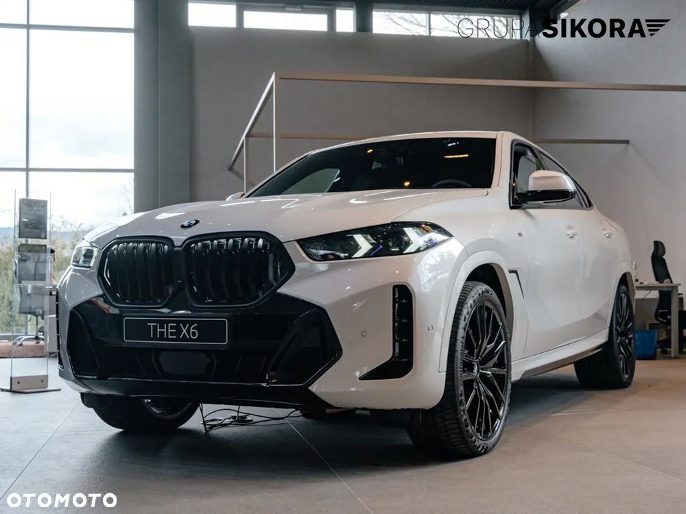 BMW X6 - 1