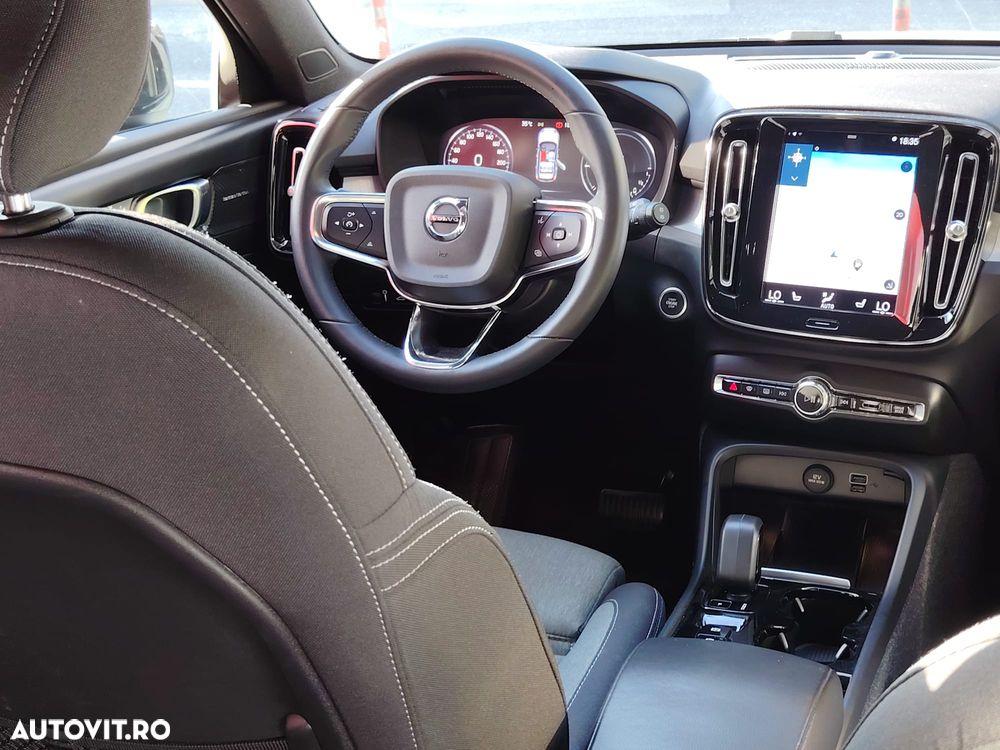 Volvo XC 40 T5 Recharge DKG Plus Dark - 16