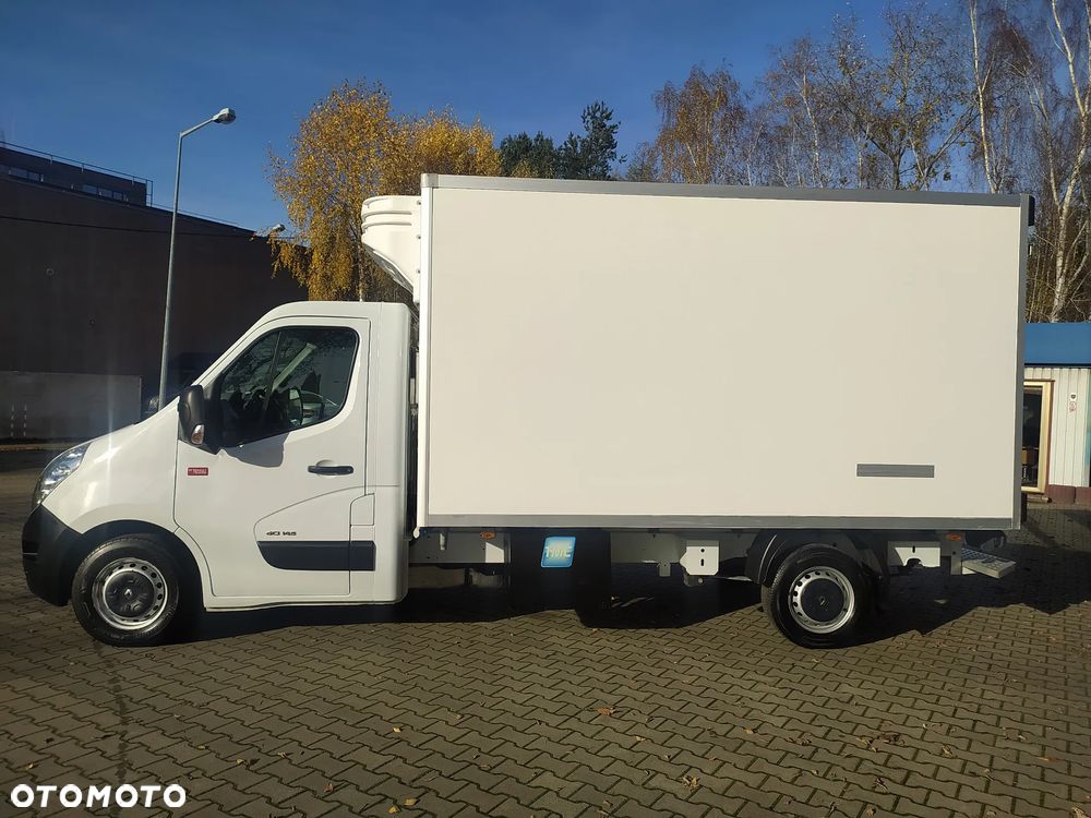 Renault MASTER KONTENER CHŁODNIA MROŹNIA  AGREGAT  MITSUBISHI TDJS 35 GWARANCJA MECHANICZNA 1- ROK F VAT 23% - 3