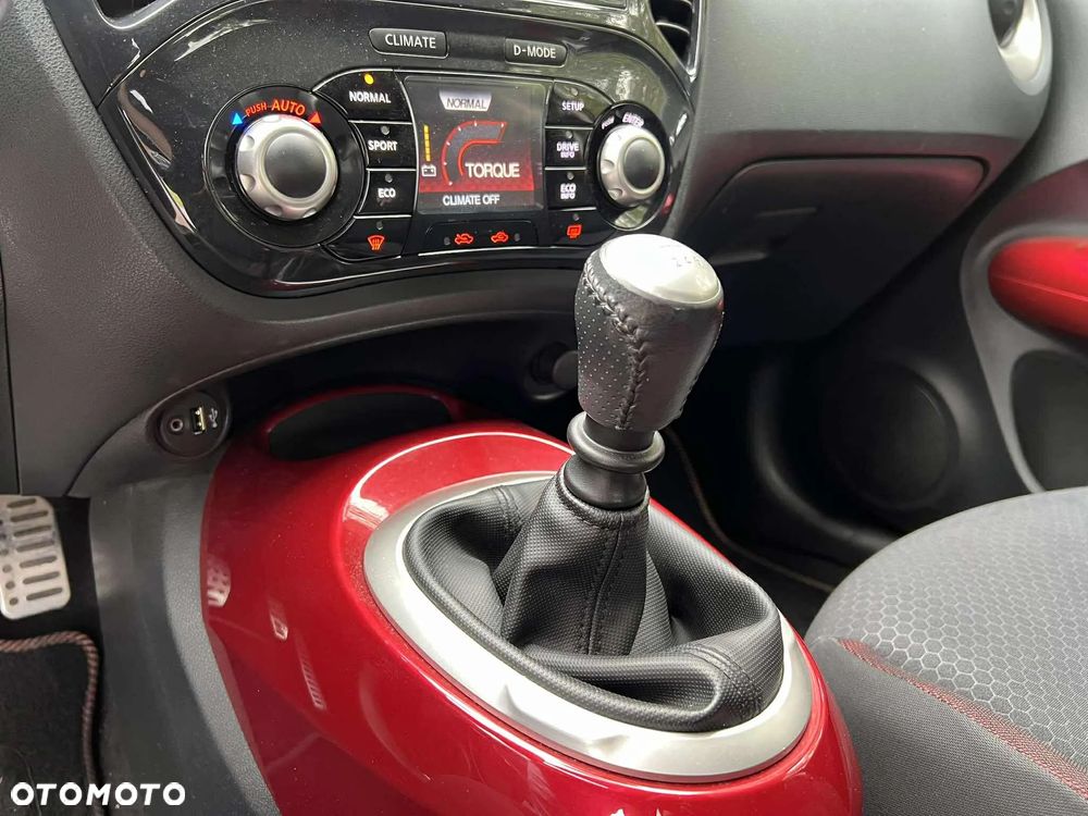 Nissan Juke 1.6 DIG-T Tekna - 23