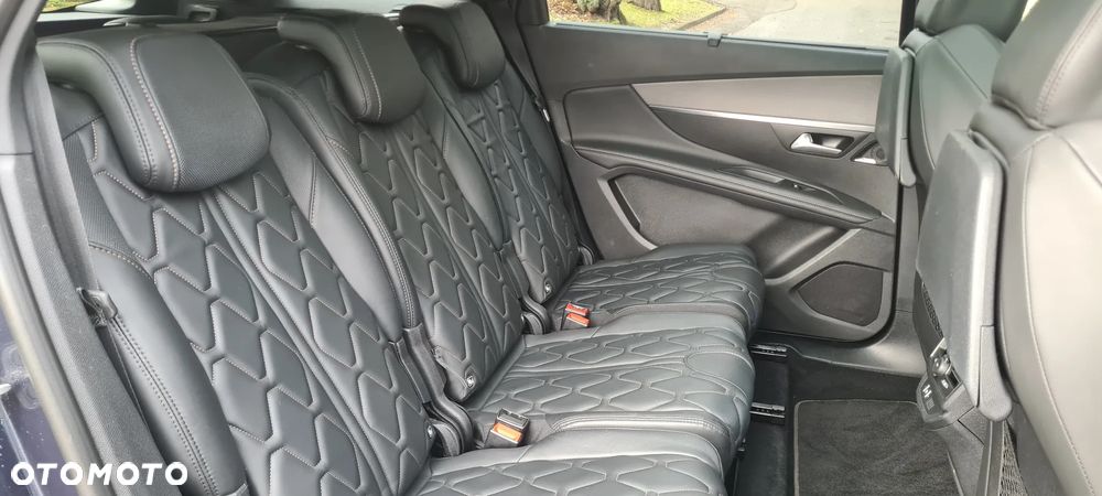Peugeot 5008 2.0 BlueHDI GT S&S EAT6 - 18