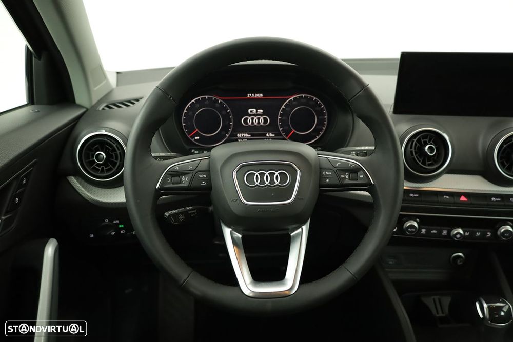 Audi Q2 35 TFSI Advanced S tronic - 15