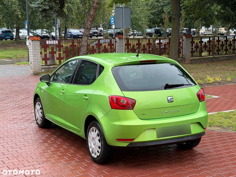 Seat Ibiza 1.4 Reference - 9