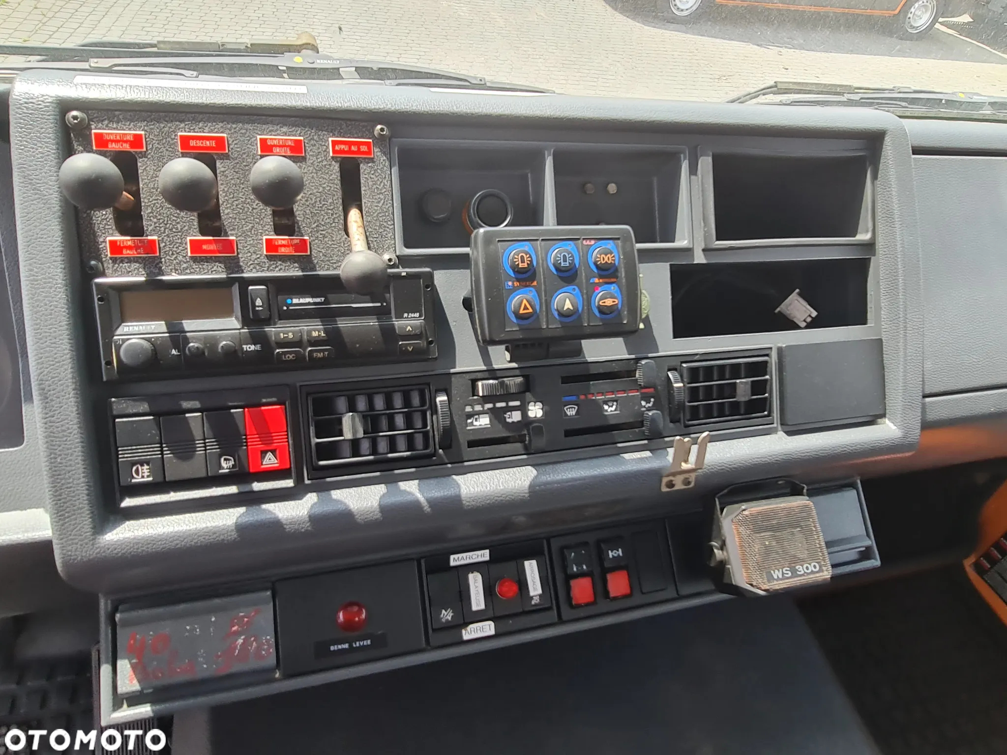 Renault Midliner Wywrotka 3 str HDS Czerpak Specjalny Czołownica - 24
