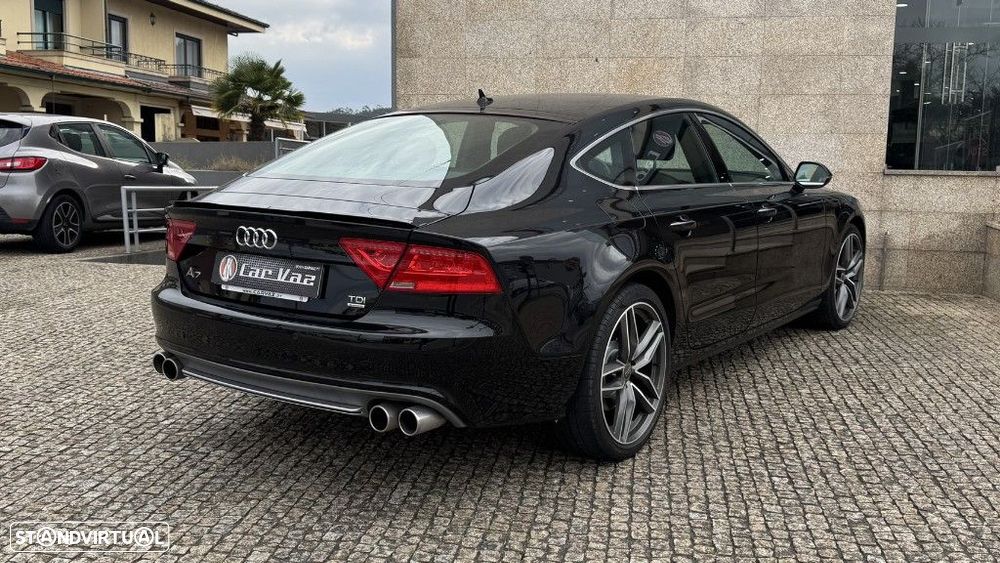 Audi A7 Sportback 3.0 TDI V6 quattro S-line S tronic - 19