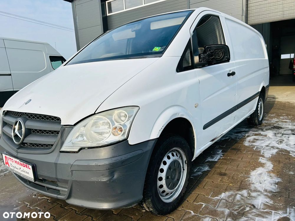 Mercedes-Benz Vito - 3