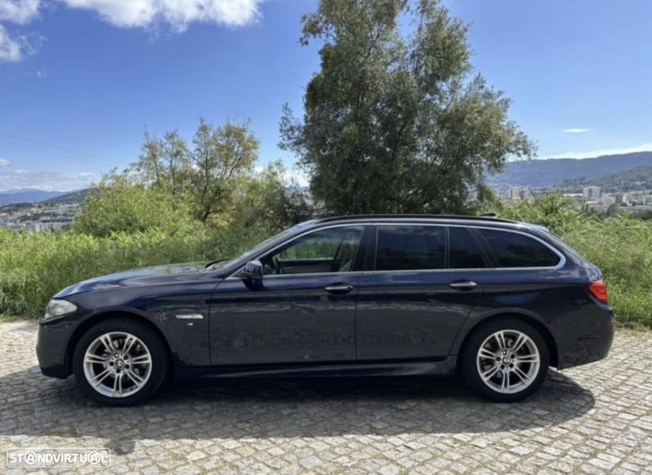BMW 520 d Pack M Auto - 3