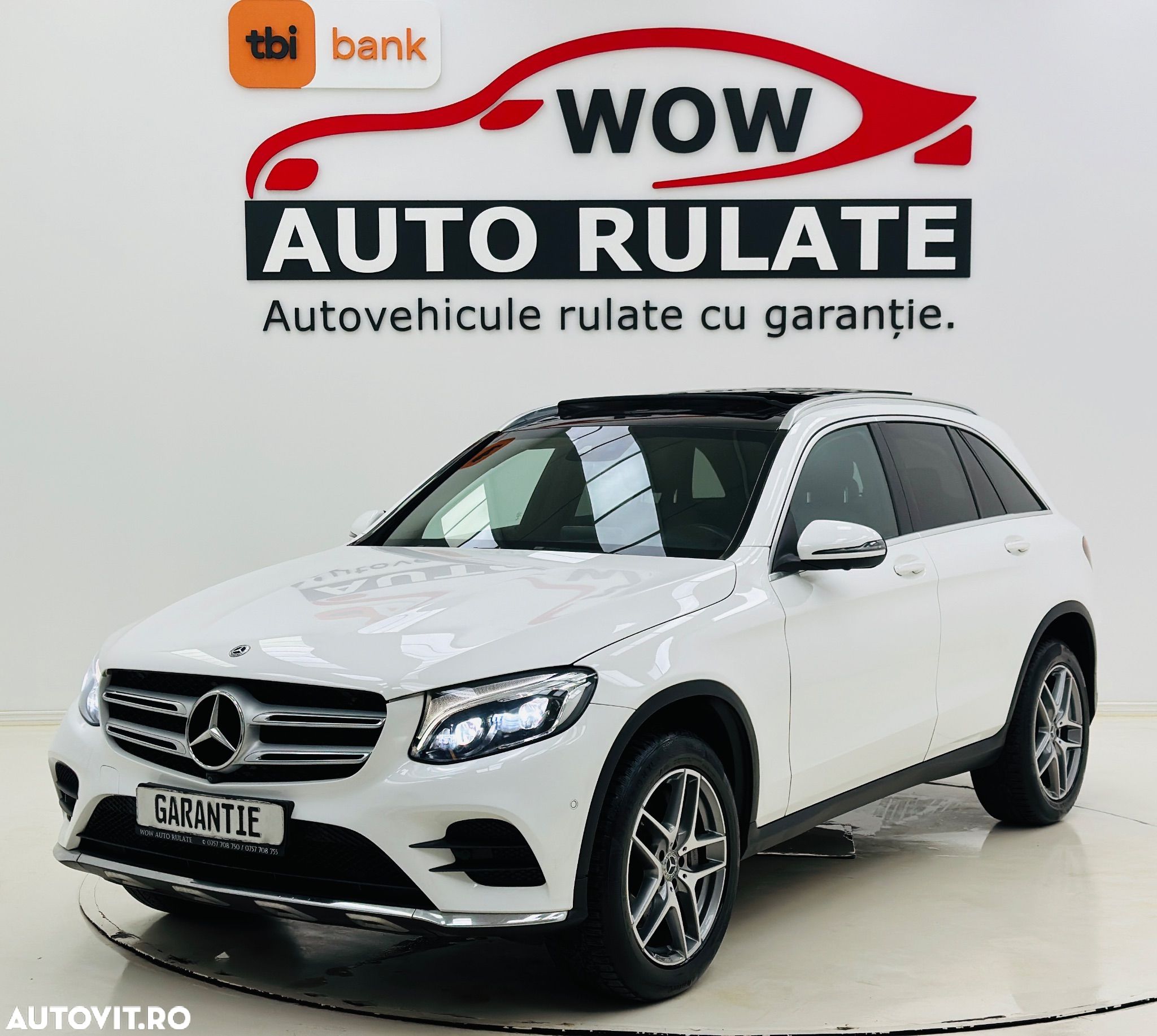 Mercedes-Benz GLC - 1