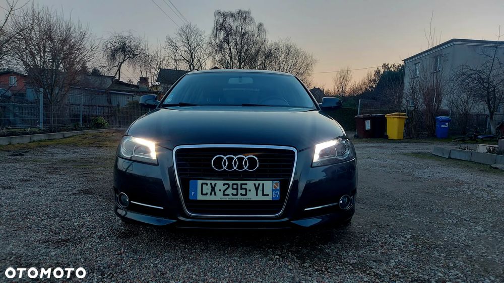Audi A3 Sportback 2.0 TDI Attraction - 4