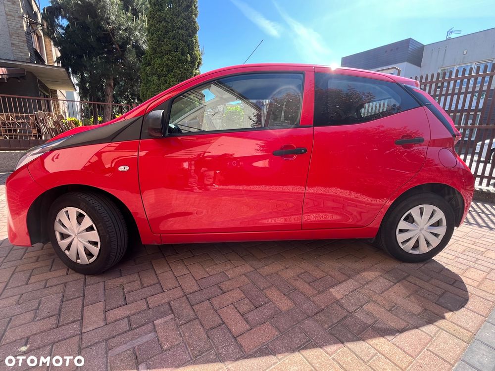 Toyota Aygo 1.0 VVT-i Black Edition - 5