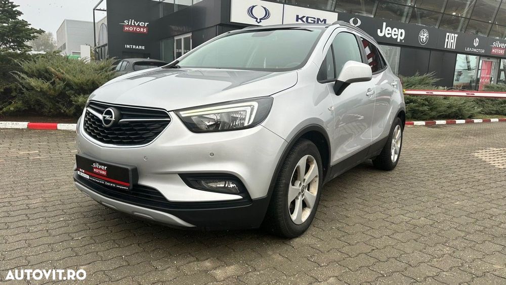 Opel Mokka - 1