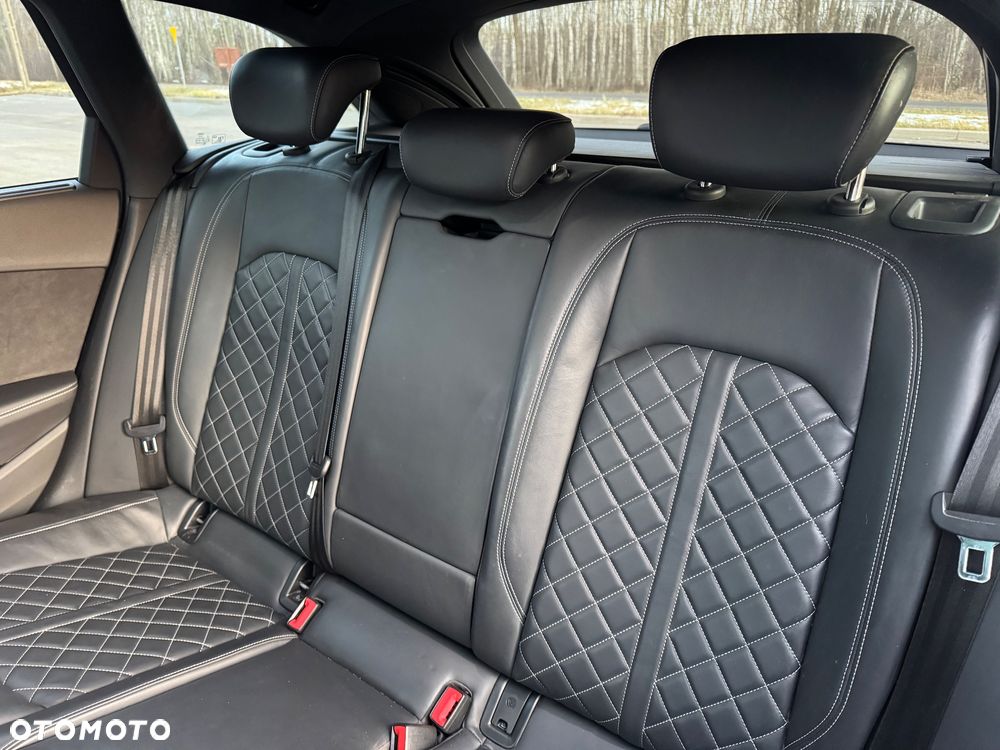 Audi S4 Limousine - 17