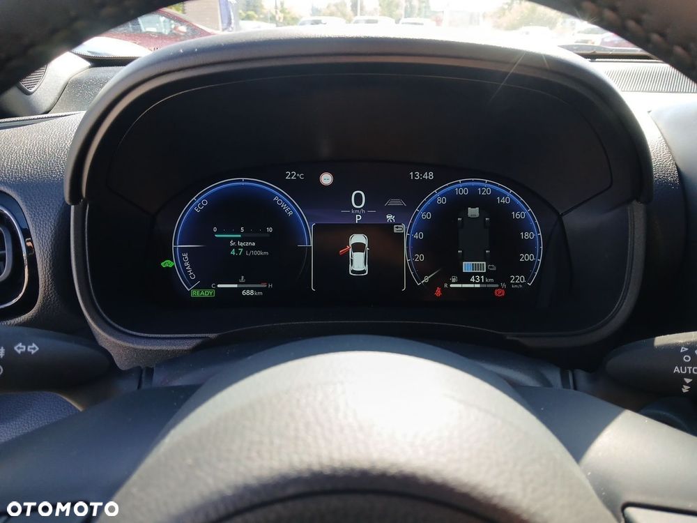 Toyota Yaris Hybrid 1.5 Executive - 26