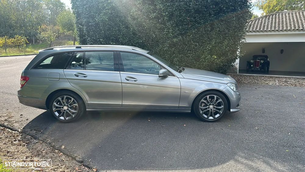 Mercedes-Benz C 250 CDi Avantgarde BlueEfficiency Aut. - 2