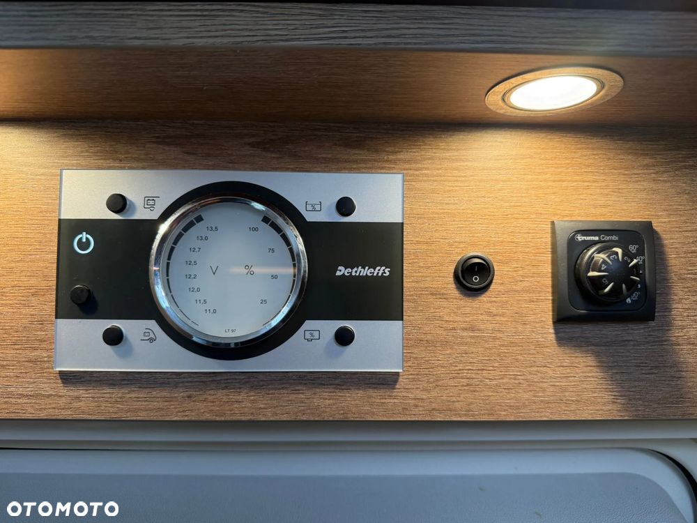 Dethleffs TREND A6977 - 18