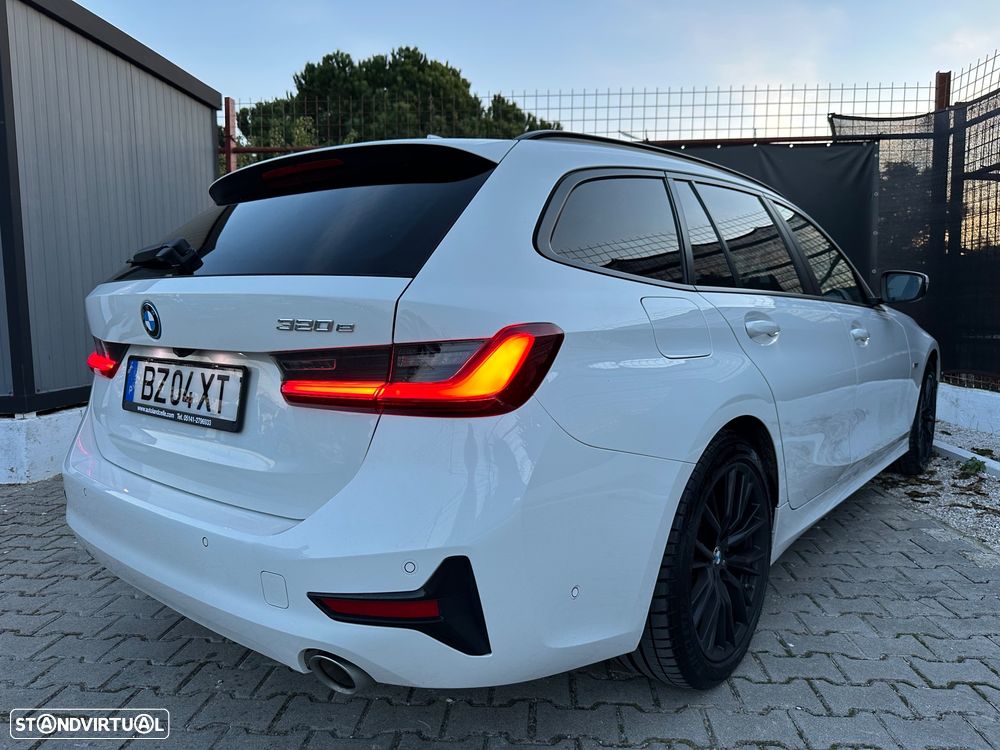 BMW 320 e Touring Line Sport Auto - 4