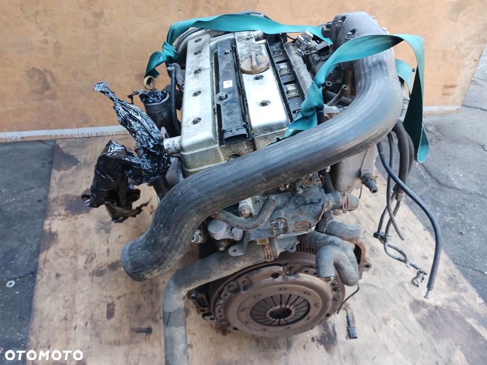 Silnik Z20LET 2,0T Turbo Opel Zafira A OPC Astra G OPC KOMPRESJA GWARANCJA - 7