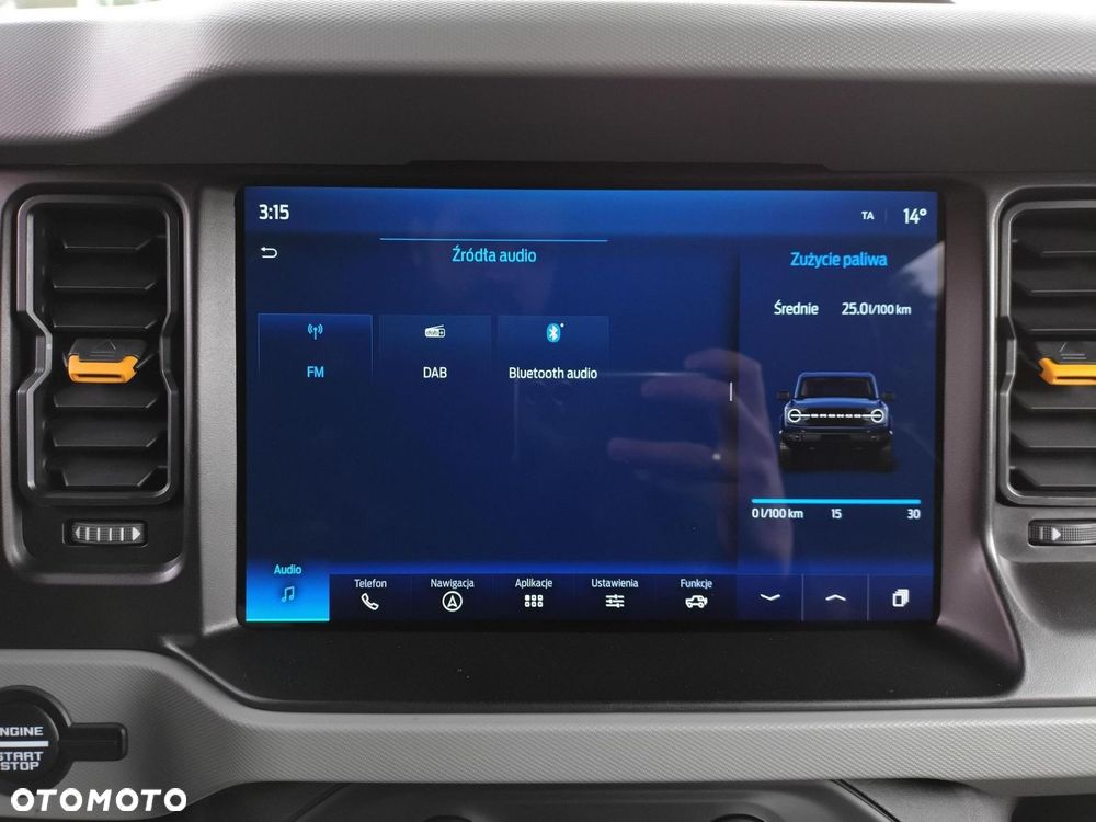 Ford Bronco 2.7 EcoBoost e-4WD Badlands - 17